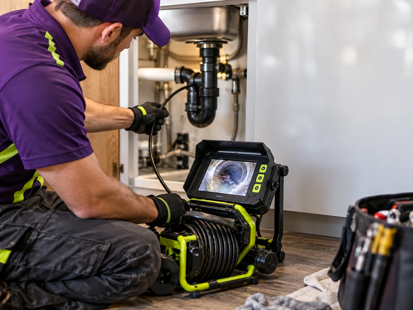 Drain Cleaning company in Plainfield, IA