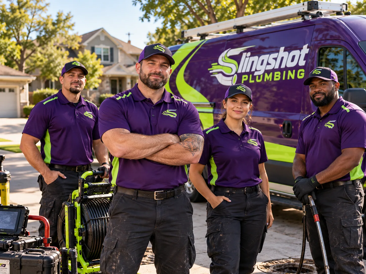 Drain Cleaning in Plainfield, IA near me