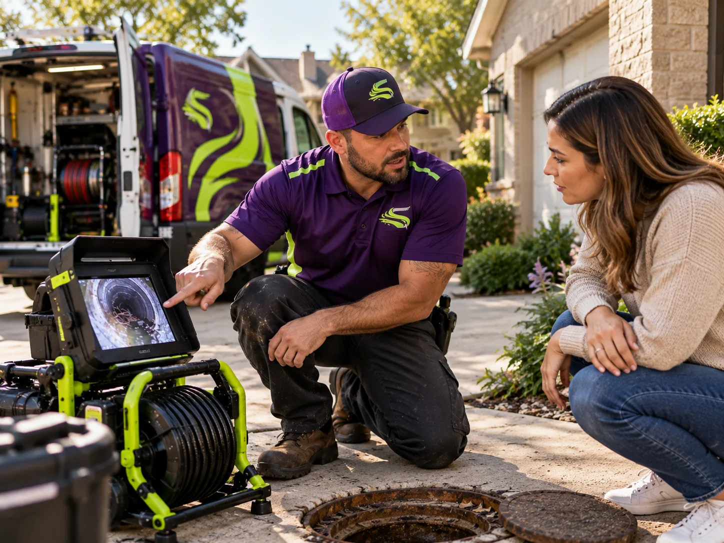 Drain Cleaning Plainfield, IA FAQs